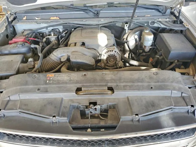 2012 CHEVROLET TAHOE C1500 LT  