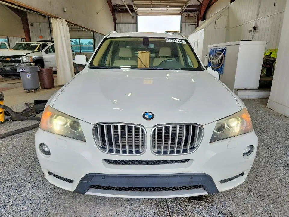 2011 BMW X3 XDRIVE35I  