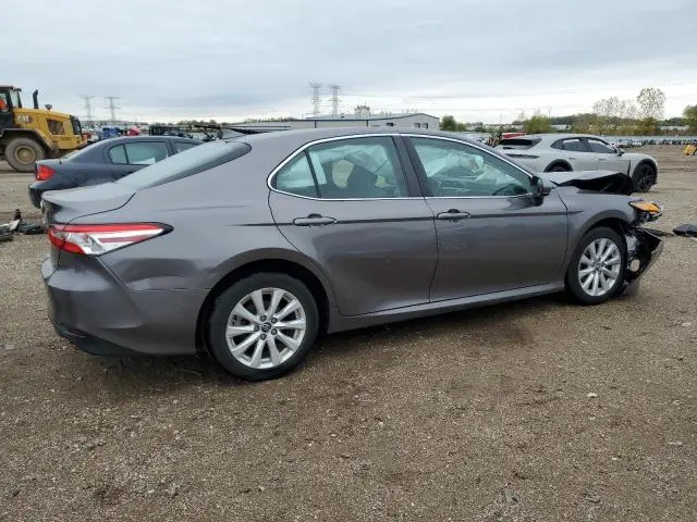 2019 TOYOTA CAMRY L  