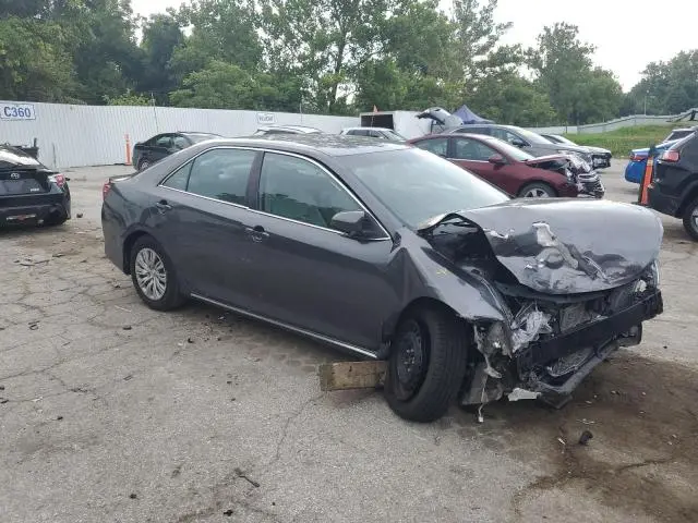 2014 TOYOTA CAMRY L  