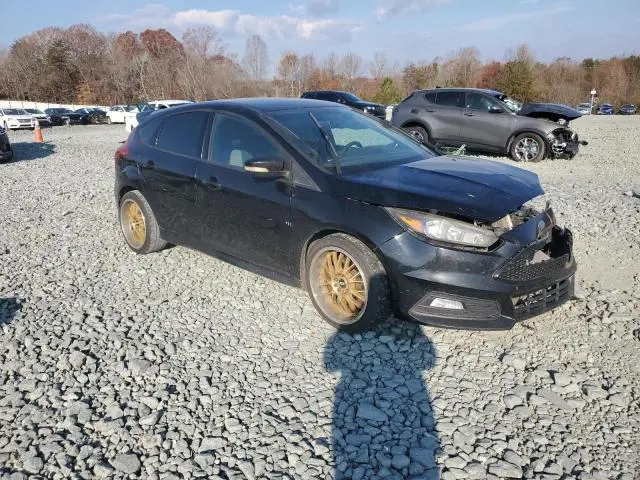 2017 FORD FOCUS ST  