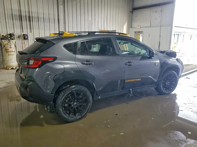 2025 SUBARU CROSSTREK WILDERNESS  