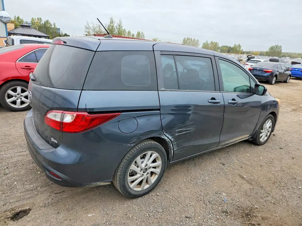 2012 MAZDA 5   