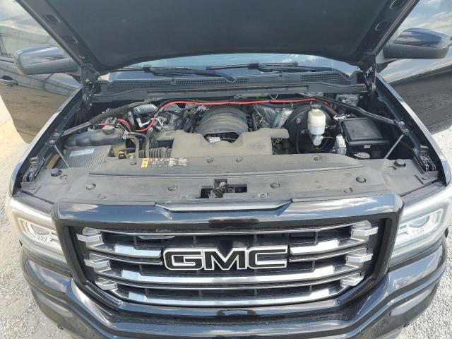 2017 GMC SIERRA K1500 SLT