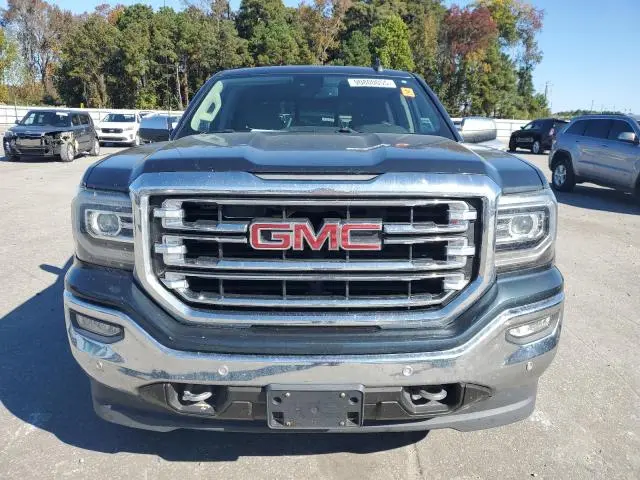 2017 GMC SIERRA K1500 SLT  
