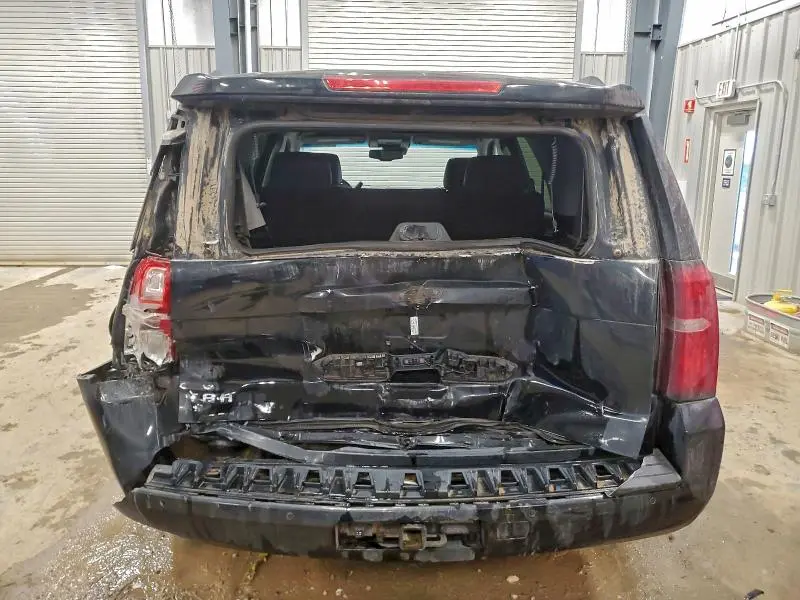 2015 CHEVROLET TAHOE K1500 LT  