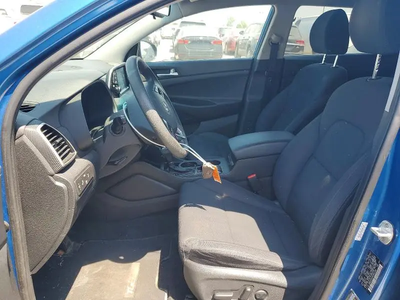 2019 HYUNDAI TUCSON VALUE  