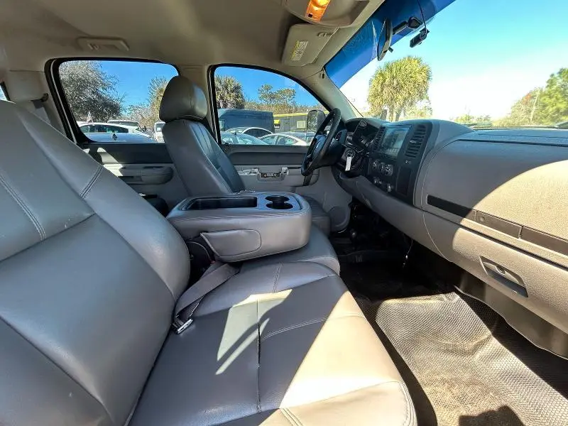 2014 CHEVROLET SILVERADO K3500  