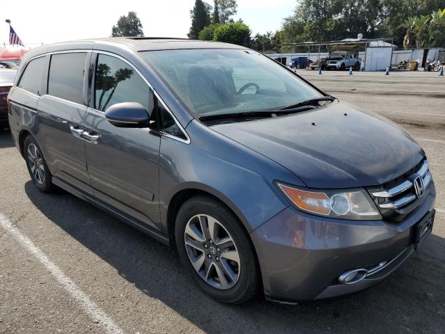 2014 HONDA ODYSSEY TOURING