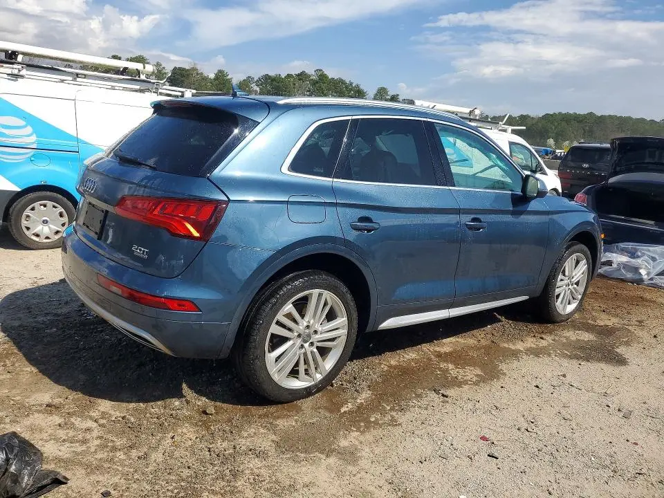 2018 AUDI Q5 PRESTIGE  