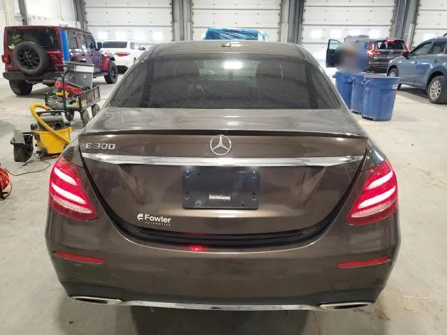 2017 MERCEDES-BENZ E 300  