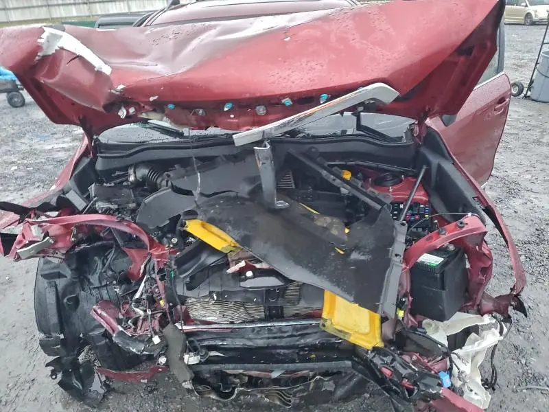 2017 SUBARU FORESTER 2.0XT TOURING  