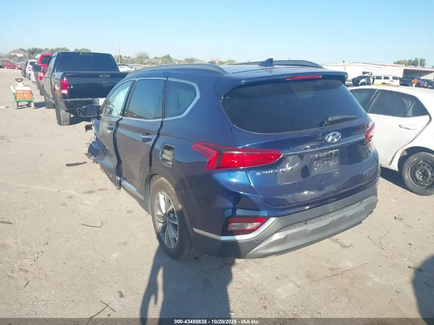 2019 HYUNDAI SANTA FE LIMITED