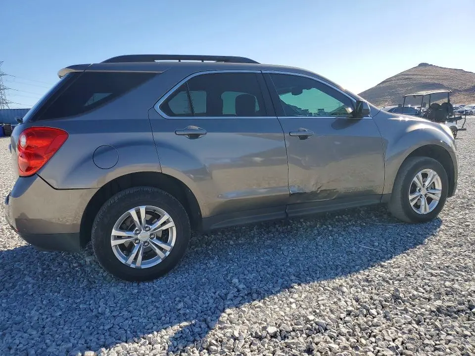 2011 CHEVROLET EQUINOX LT  