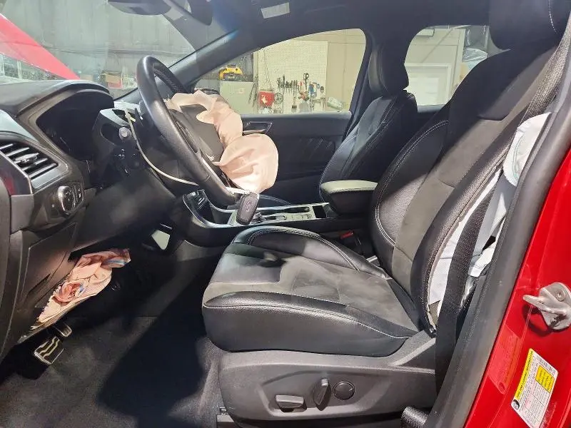 2023 FORD EDGE ST  