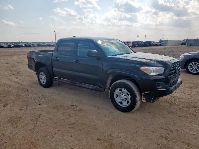2019 TOYOTA TACOMA DOUBLE CAB  