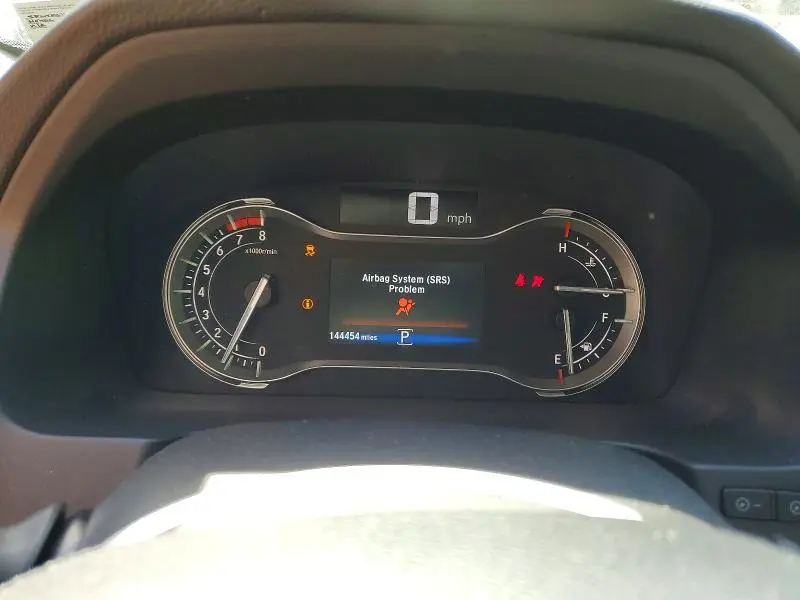 2016 HONDA PILOT LX  