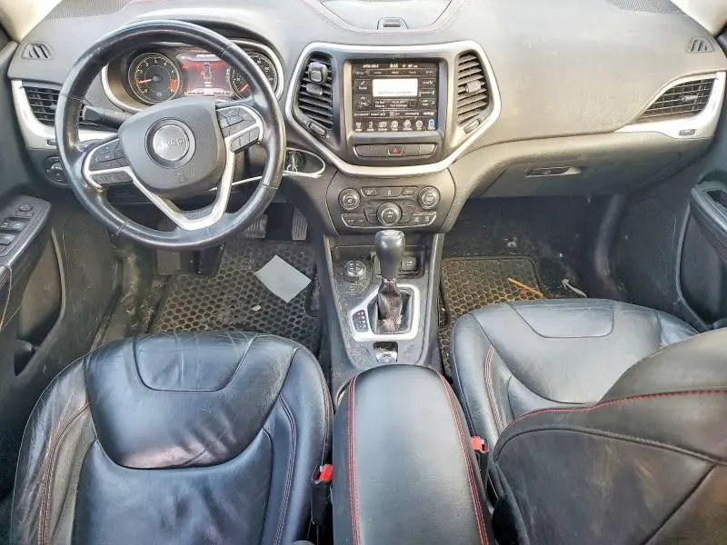 2014 JEEP CHEROKEE TRAILHAWK  