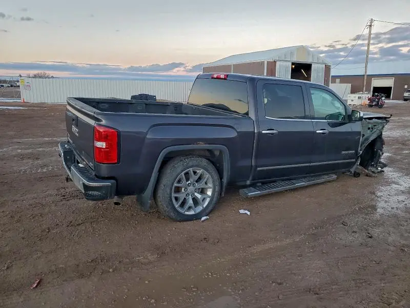 2014 GMC SIERRA K1500 SLT  