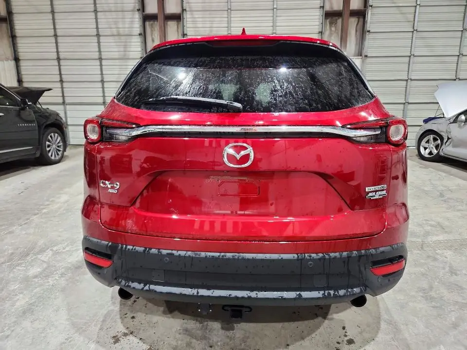 2022 MAZDA CX-9 TOURING PLUS  