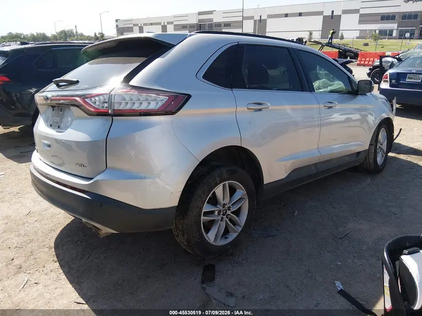 2015 FORD EDGE SEL