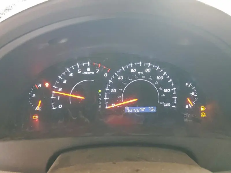 2010 TOYOTA CAMRY BASE  