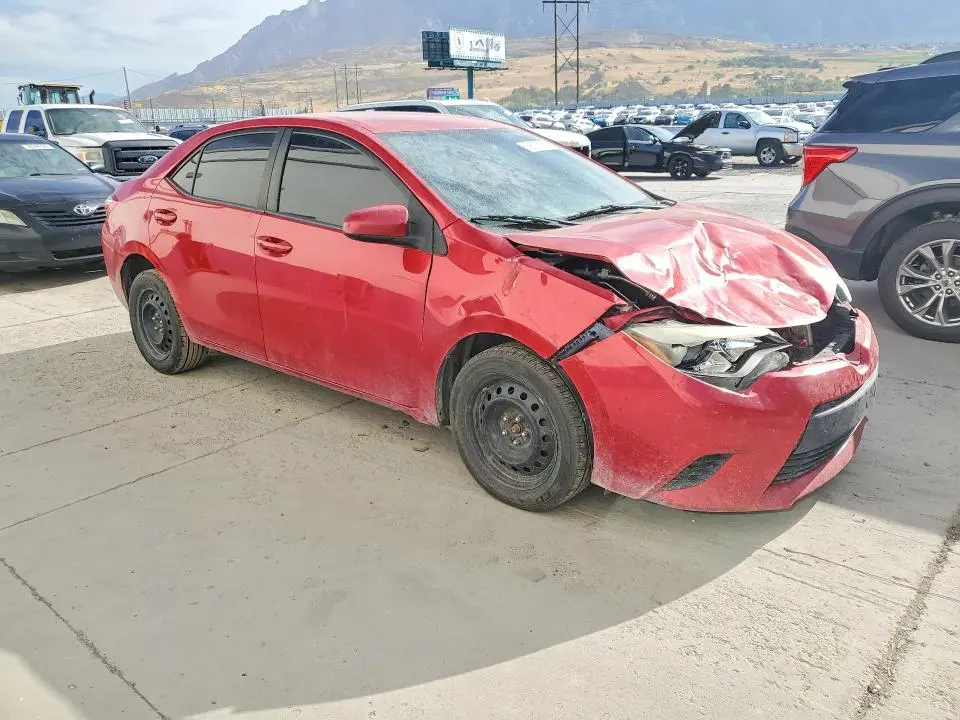 2014 TOYOTA COROLLA LE  