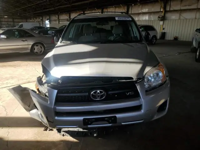 2011 TOYOTA RAV4   