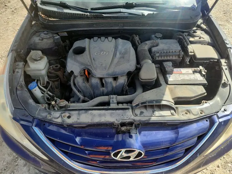 2011 HYUNDAI SONATA GLS  