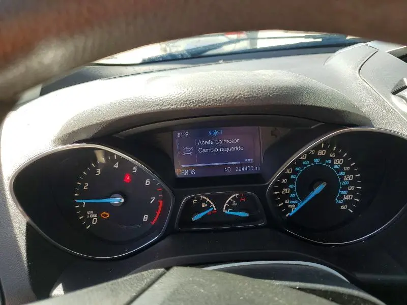 2013 FORD ESCAPE S  