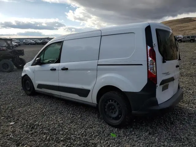 2018 FORD TRANSIT CONNECT XL  