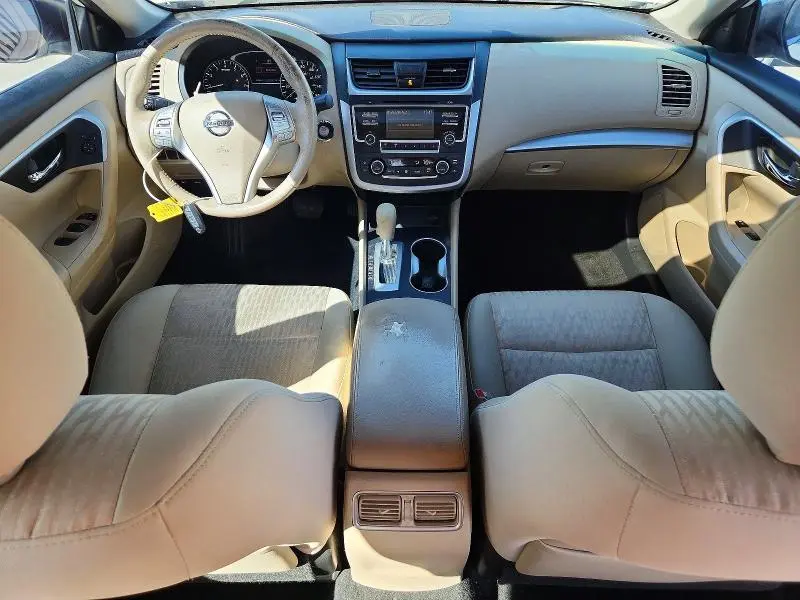 2016 NISSAN ALTIMA 2.5 SV  