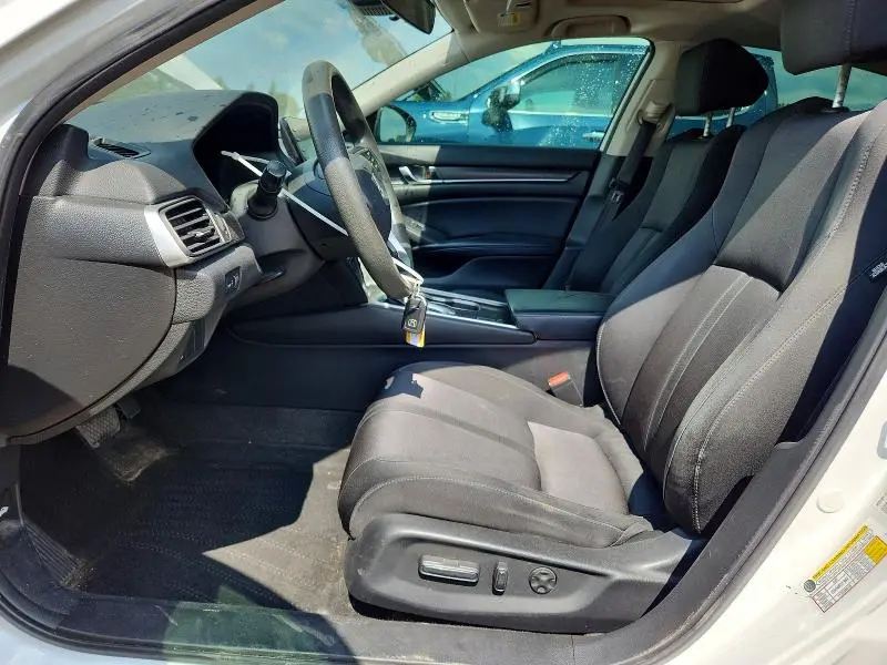 2018 HONDA ACCORD EX  