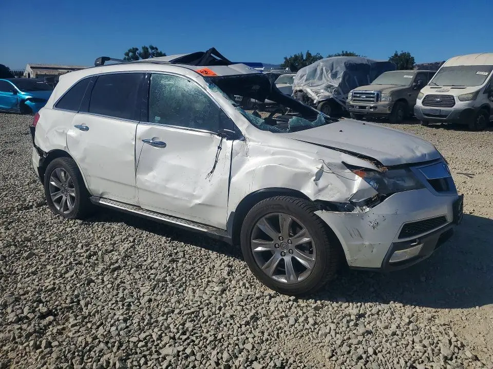 2011 ACURA MDX ADVANCE  