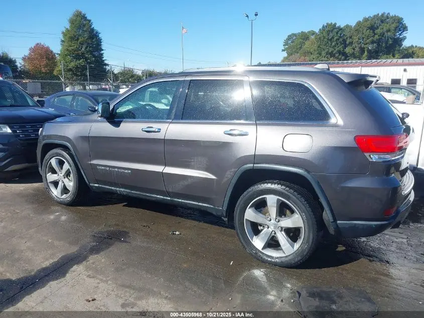 2014 JEEP GRAND CHEROKEE LIMITED