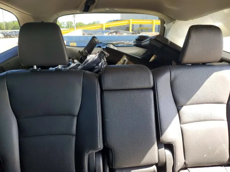 2021 HONDA PILOT TOURING  