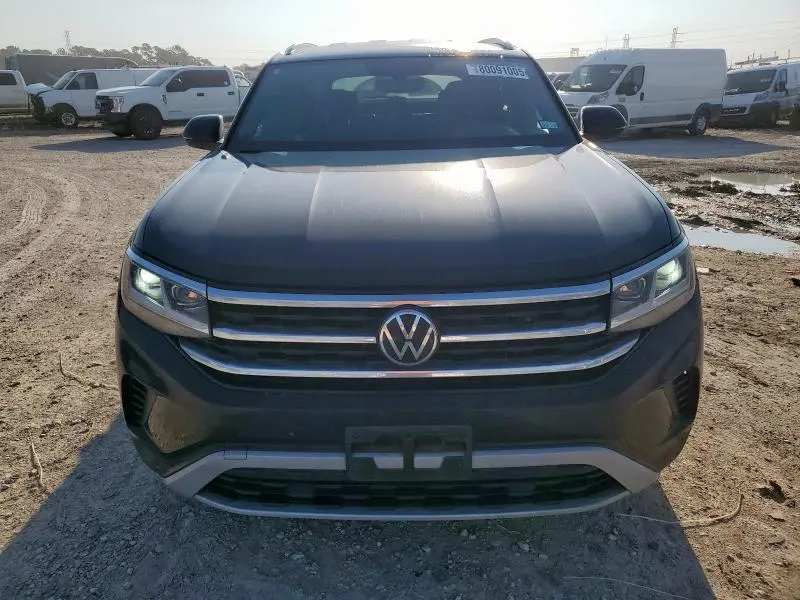 2021 VOLKSWAGEN ATLAS CROSS SPORT SE  