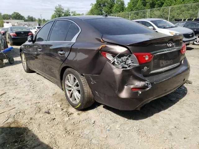 2017 INFINITI Q50 PREMIUM
