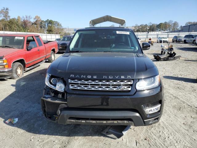 2014 LAND ROVER RANGE ROVER SPORT HSE