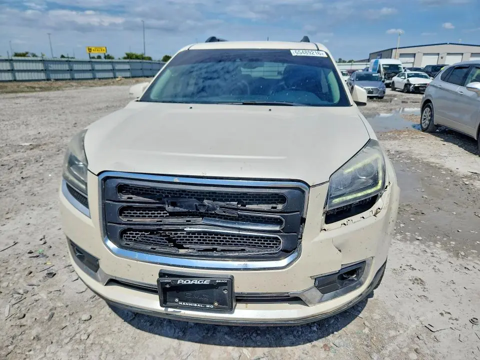 2015 GMC ACADIA SLT-1  