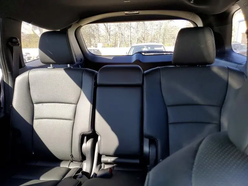 2022 HONDA PASSPORT EXL  