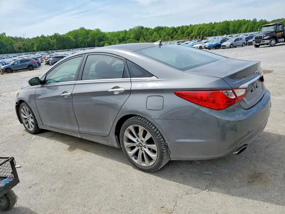 2012 HYUNDAI SONATA SE 2.0T  