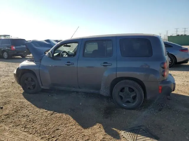 2011 CHEVROLET HHR LT  