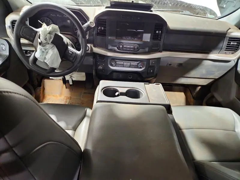 2021 FORD F150 SUPERCREW  