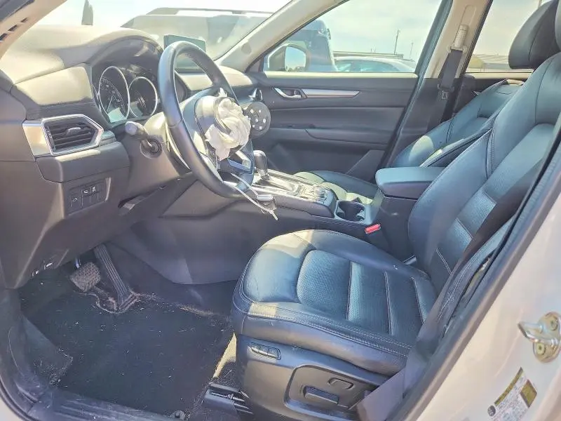 2023 MAZDA CX-5 PREFERRED  