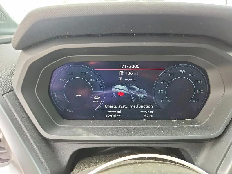 2024 AUDI Q4 E-TRON PREMIUM PLUS  