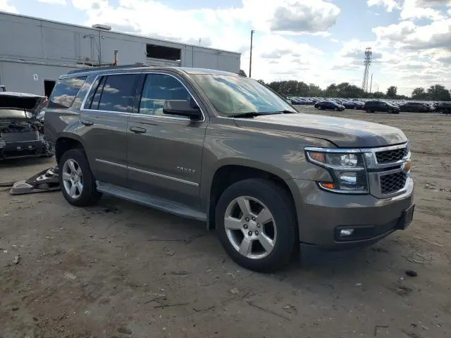 2015 CHEVROLET TAHOE K1500 LT  