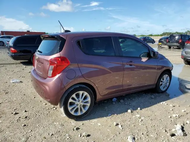 2021 CHEVROLET SPARK 1LT