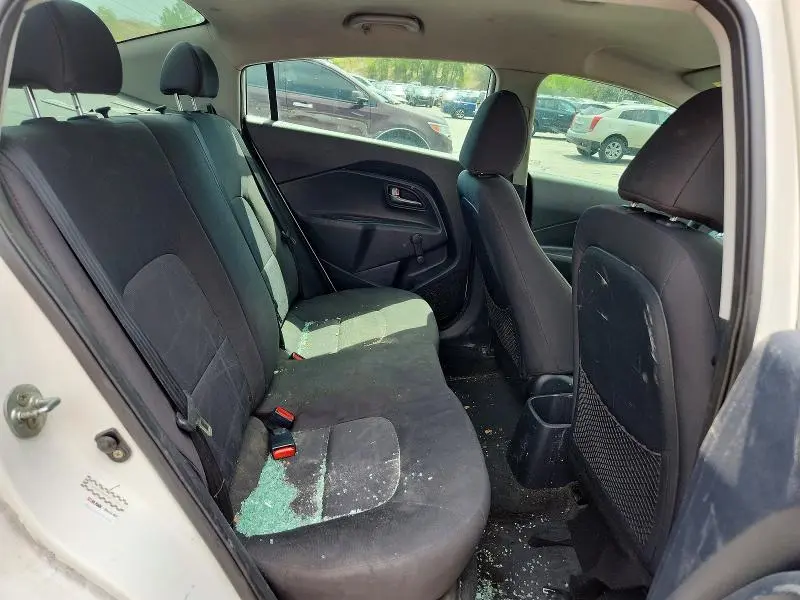 2013 KIA RIO LX  