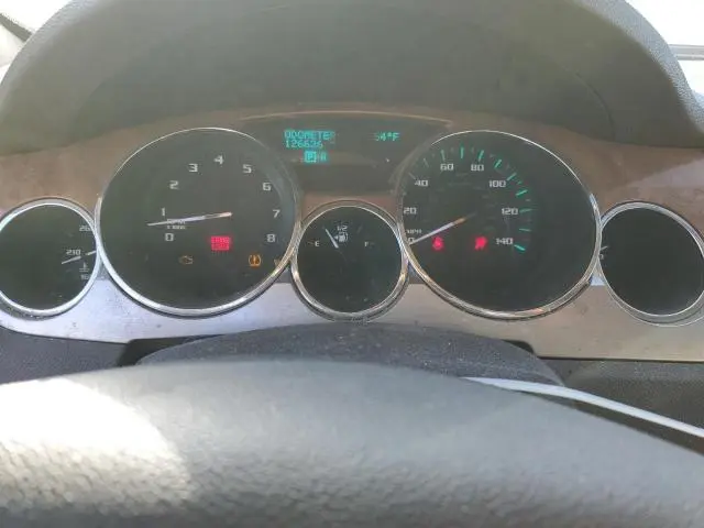 2012 BUICK ENCLAVE   